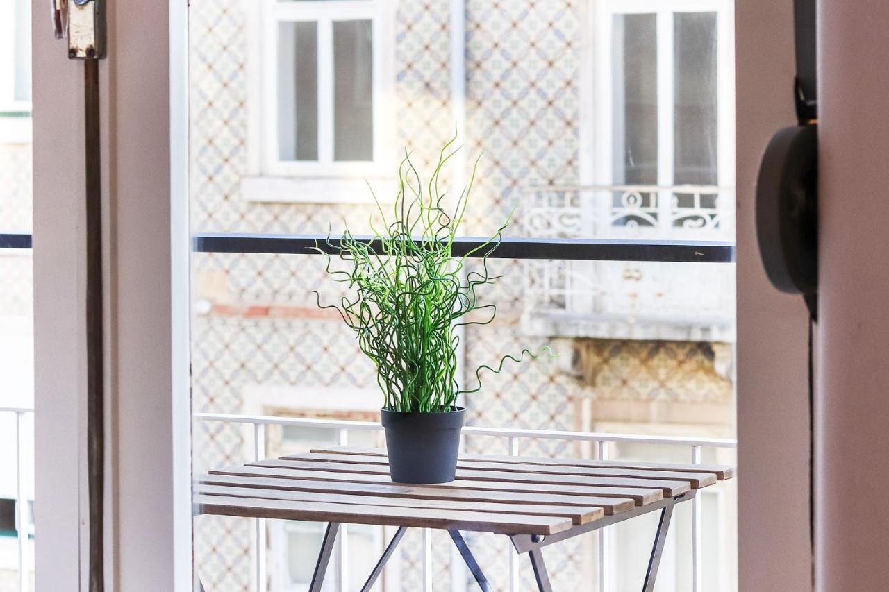 Marques Balcony By Homing Apartment Lisbon Exterior photo